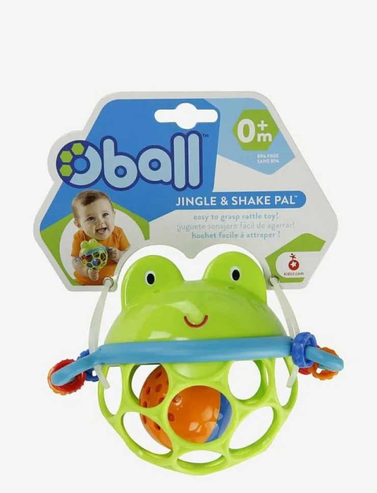 Barn Oball Babyleksaker|Babyleksaker|Frogball - Interaktiva leksaker