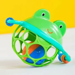 Barn Oball Babyleksaker|Babyleksaker|Frogball - Interaktiva leksaker