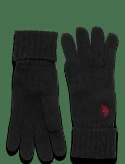 U.S. Polo Assn. Handskar|OBI REG GLOVES USPA UNI ACC - Fingervantar