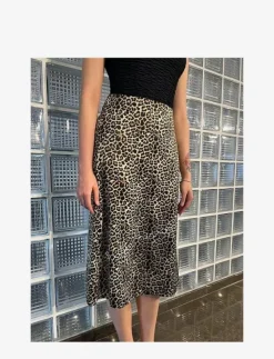 Object OBJNANA MW LONG SKIRT E DIV - Midi kjolar|Kvinnor Kjolar