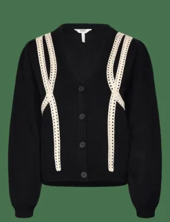 Object OBJULLA KNIT L/S RE CARDIGAN 134 - Koftor|Kvinnor Stickat