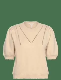 Object OBJVARI KNIT 2/4 RE KNIT PULLOVER 134 - Stickat|Kvinnor Stickat