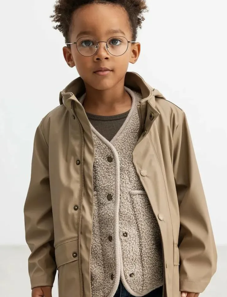 Barn MarMar Copenhagen Regnkläder|October Jacket - Jackor