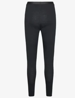 Kvinnor Odlo Underställ|Underställ|Merino 200 Bl Bottom Long - Underställsbyxor