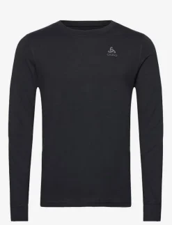 Odlo Merino 200 Bl Top Crew Neck L/S - Underställströja| Underställ|Underställ