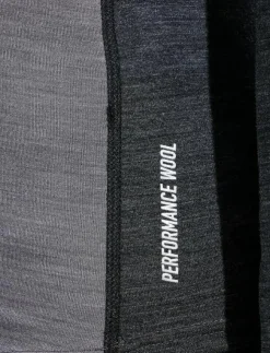Odlo Natural Performance Pw 150 Bl Top Turtle Neck L/S Half Zip - Underställströjor|Kvinnor Underställ|Underställ