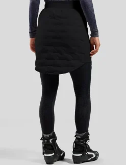 Odlo Zeroweight Insulator Skirt - Kjolar|Kvinnor Klänningar & Kjolar
