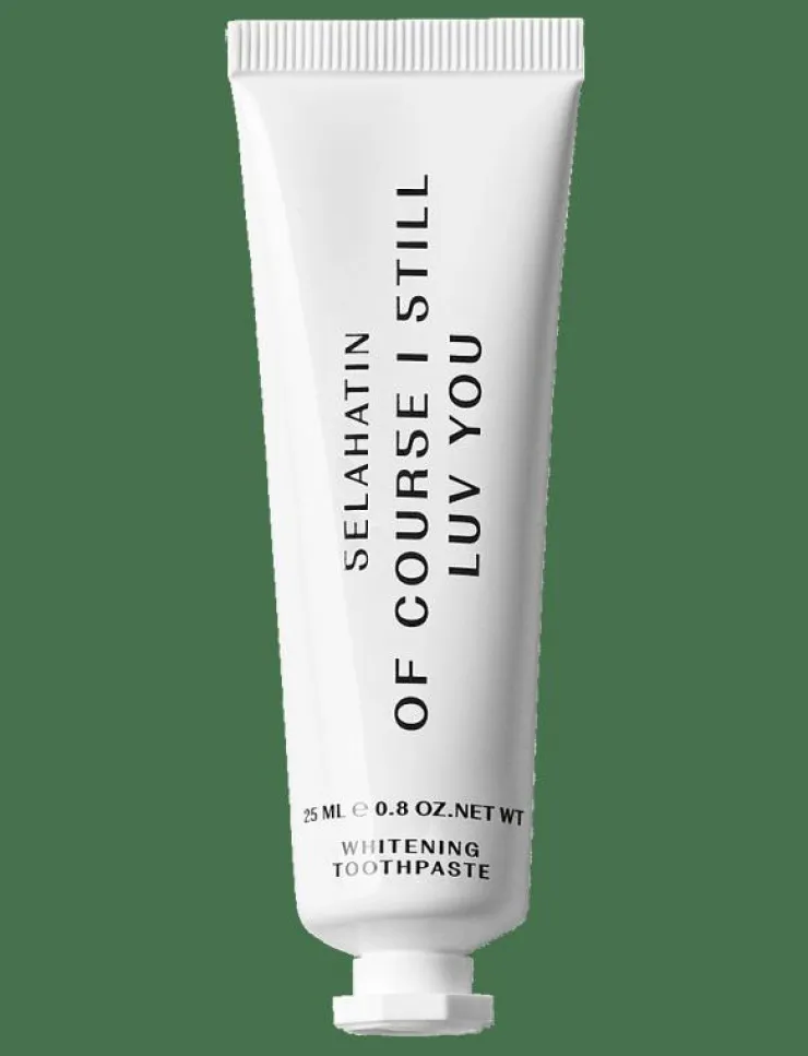 Kvinnor Selahatin Hem & Spa|Of Course I Still Luv You - ning Toothpaste - Tandkräm