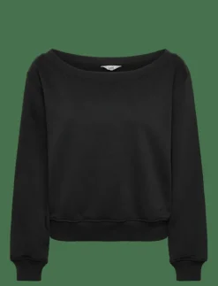 Lee Jeans OFF SHOULDER SWS - Sweatshirts|Kvinnor Sweatshirts