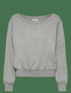Lee Jeans OFF SHOULDER SWS - Sweatshirts|Kvinnor Sweatshirts