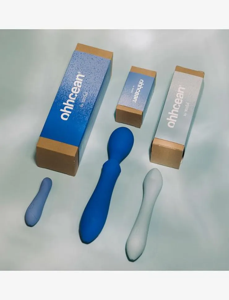 Ohhcean OBP-02 G-spot Vibrator - Beauty|Kvinnor Sex & Intimitet
