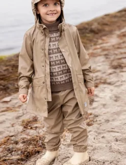 MarMar Copenhagen Olaf Pants - Byxor|Barn Regnkläder
