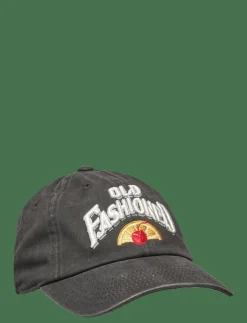 Kvinnor American Needle Mössor & Hattar|Old Fashion Archive Cocktail Dad Cap - Kepsar