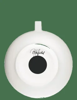Bjørn Wiinblad Ljusstakar & Ljushållare|Olga Ljusstake H9 cm gul - Dekoration