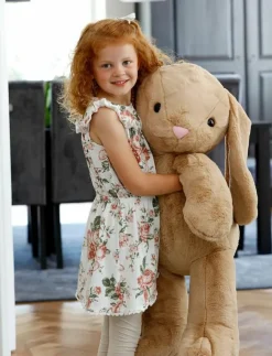 Teddykompaniet Olivia rabbit - Mjukisdjur|Barn Gosedjur
