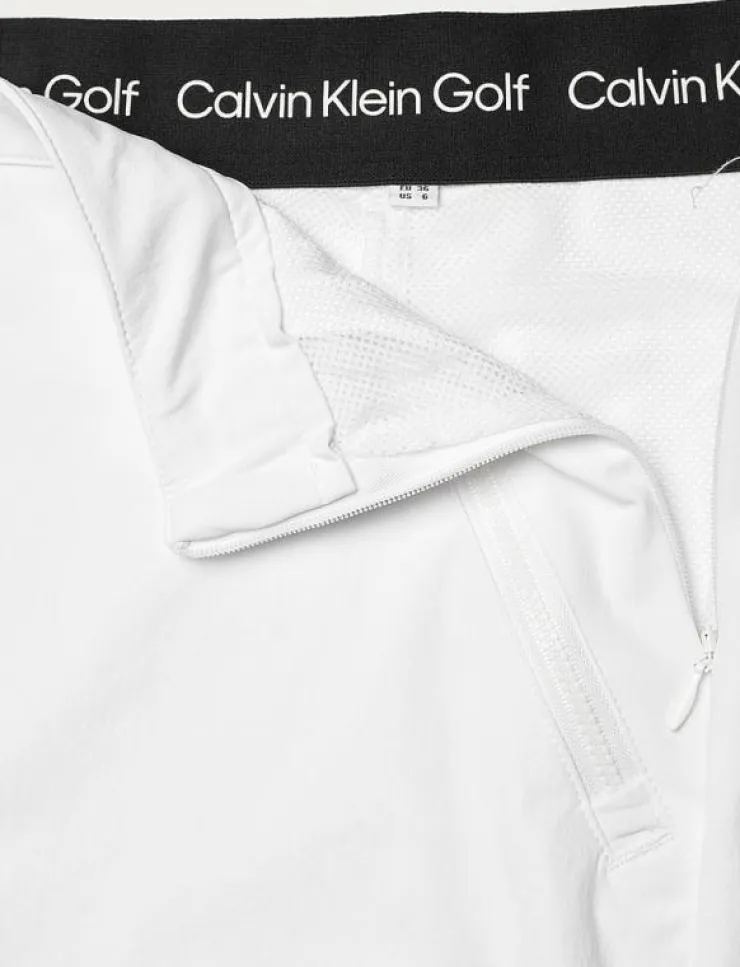 Kvinnor Calvin Klein Golf Klänningar & Kjolar|OLIVIA SKORT - Skorts
