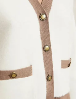 Reiss OLLI - Koftor|Kvinnor Stickat