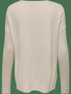 Only Maternity OLMAMALIA L/S V-NECK PULLOVER KNT NOOS - Stickat|Kvinnor Mammakläder
