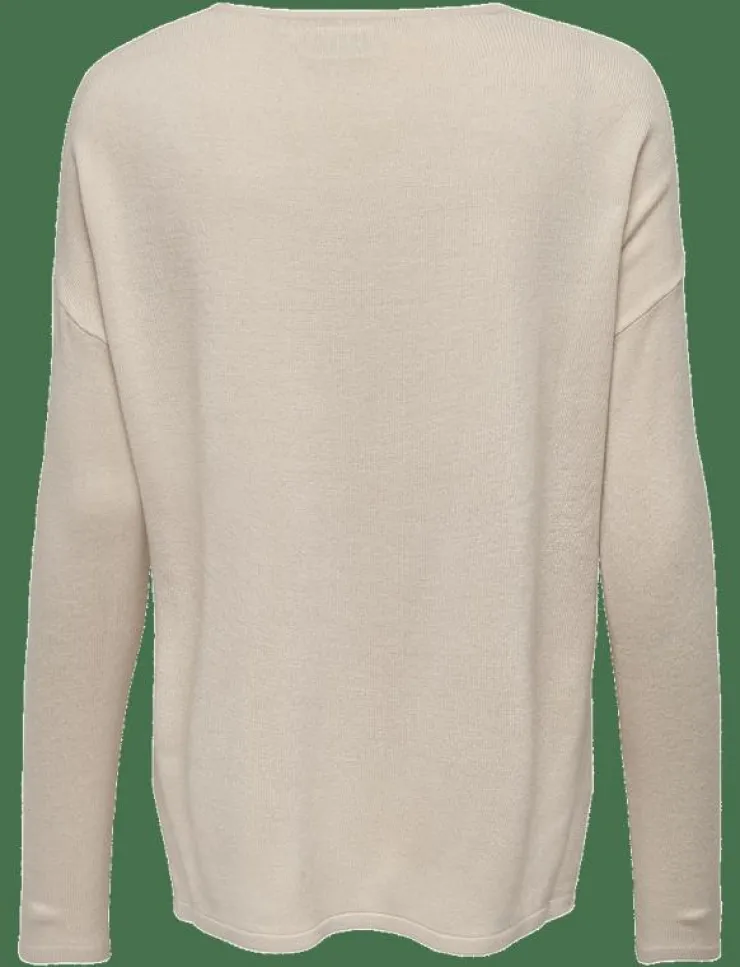 Only Maternity OLMAMALIA L/S V-NECK PULLOVER KNT NOOS - Stickat|Kvinnor Mammakläder