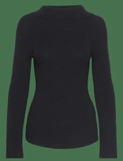 Only Maternity OLMJAYDEN LS OFF SHOULDER KNT - Stickat|Kvinnor Mammakläder