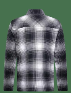 Lyle & Scott Overshirts|Ombre Check Overshirt - Jackor & rockar