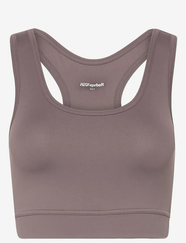 Kvinnor H2O Fagerholt Sport-Bh|On The Top Top - Sport BH:ar