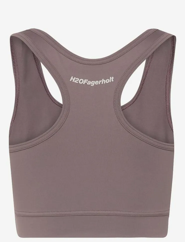 Kvinnor H2O Fagerholt Sport-Bh|On The Top Top - Sport BH:ar