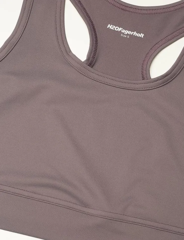 Kvinnor H2O Fagerholt Sport-Bh|On The Top Top - Sport BH:ar