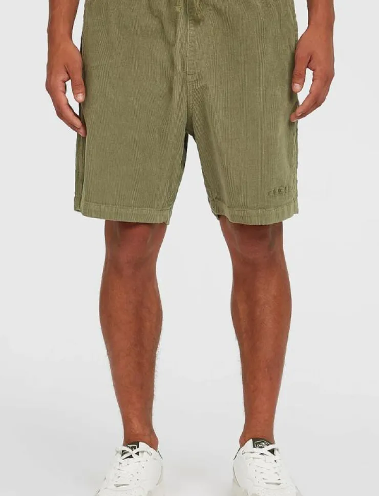 O'neill CORD SHORTS - Casual shorts| Shorts