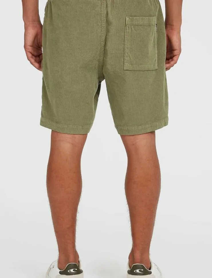 O'neill CORD SHORTS - Casual shorts| Shorts