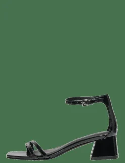 Kvinnor ONLY Sandaler|Högklackade Skor|ONLAYLIN-5 PU STRAPPY HEELED SANDAL - Sandaler