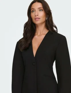 ONLY ONLCASEY LIFE LS BALLON SL BLAZER CC TLR - Enkelknäppta kavajer|Kvinnor Kavajer