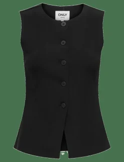 ONLY ONLCLEVER LIFE S/L WAISTCOAT TLR - Kavajer|Kvinnor Kavajer