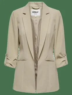 ONLY ONLKAYLE-ORLEEN 3/4 BLAZER TLR NOOS - Enkelknäppta kavajer|Kvinnor Kavajer