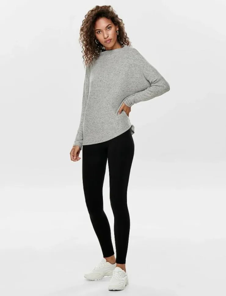 ONLY ONLLIVE LOVE NEW LEGGINGS NOOS JRS - Leggings & Tights|Kvinnor Leggings & Tights