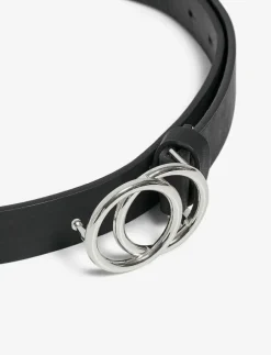ONLY ONLRASMI FAUX LEATHER JEANS BELT NOOS - Skärp|Kvinnor Bälten