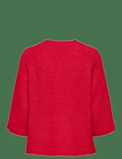 ONLY ONLSIMONI 3/4 PULLOVER KNT NOOS - Stickat|Kvinnor Kläder