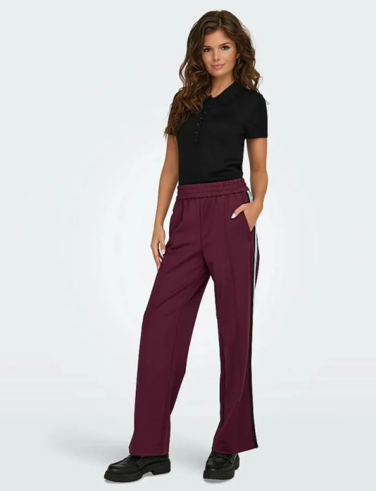 Kvinnor ONLY Mjukisbyxor|ONLWARM UP X TRACK PANT PNT - Sweatpants