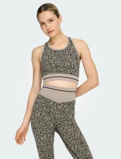 Kvinnor Only Play Sport-Bh|Bh:Ar|ONPDAISY-2-AJESSA SEAM BRA - Sport BH:ar
