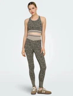 Kvinnor Only Play Sport-Bh|Bh:Ar|ONPDAISY-2-AJESSA SEAM BRA - Sport BH:ar