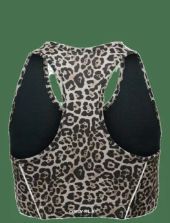 Kvinnor Only Play Sport-Bh|Bh:Ar|ONPDAISY-2-ALEO ZIP BRA - Sport BH:ar