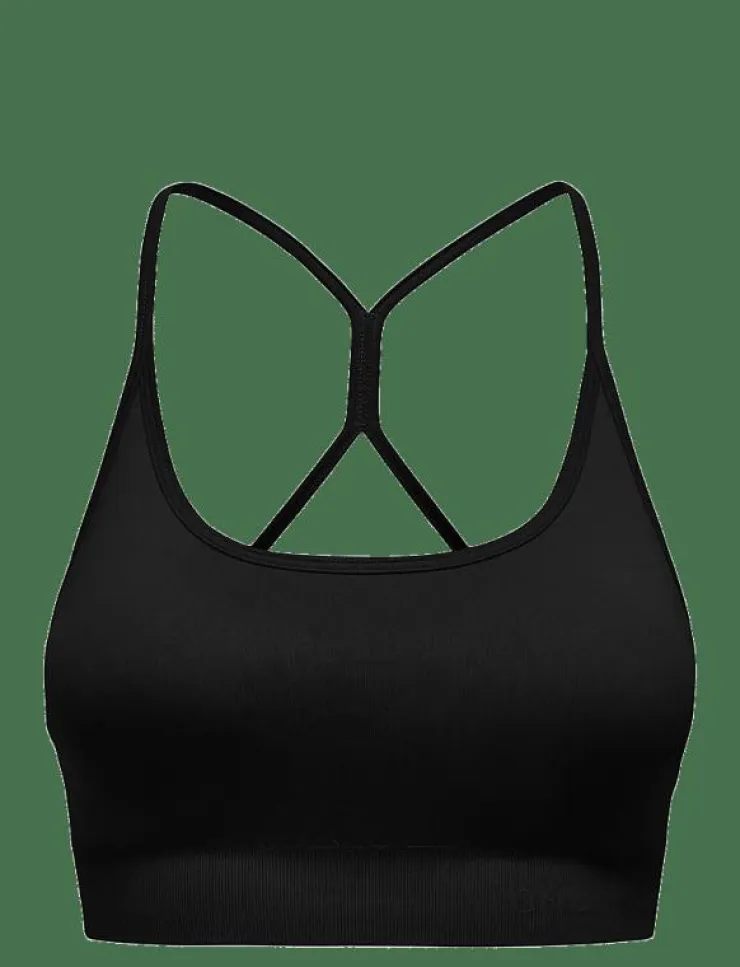 Kvinnor Only Play Sport-Bh|ONPDEFY-2 STRING SEAM BRA - Sport BH:ar