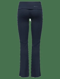 Kvinnor Only Play Mjukisbyxor|ONPFOLD LIFE MW JAZZ RIB PNT - Sweatpants