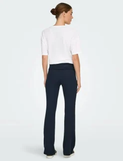 Kvinnor Only Play Mjukisbyxor|ONPFOLD LIFE MW JAZZ RIB PNT - Sweatpants