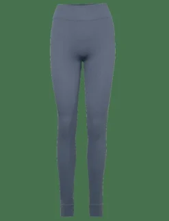 Kvinnor Only Play Tights|ONPJAIA LIFE HW SEAM TIGHTS NOOS - Seamless tights