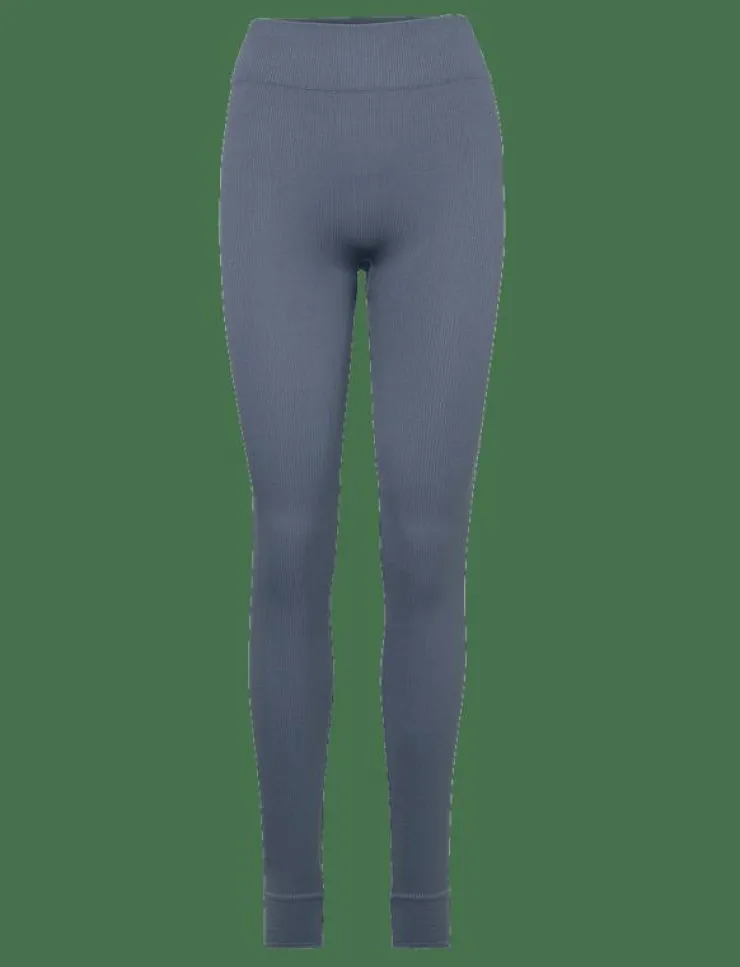 Kvinnor Only Play Tights|ONPJAIA LIFE HW SEAM TIGHTS NOOS - Seamless tights