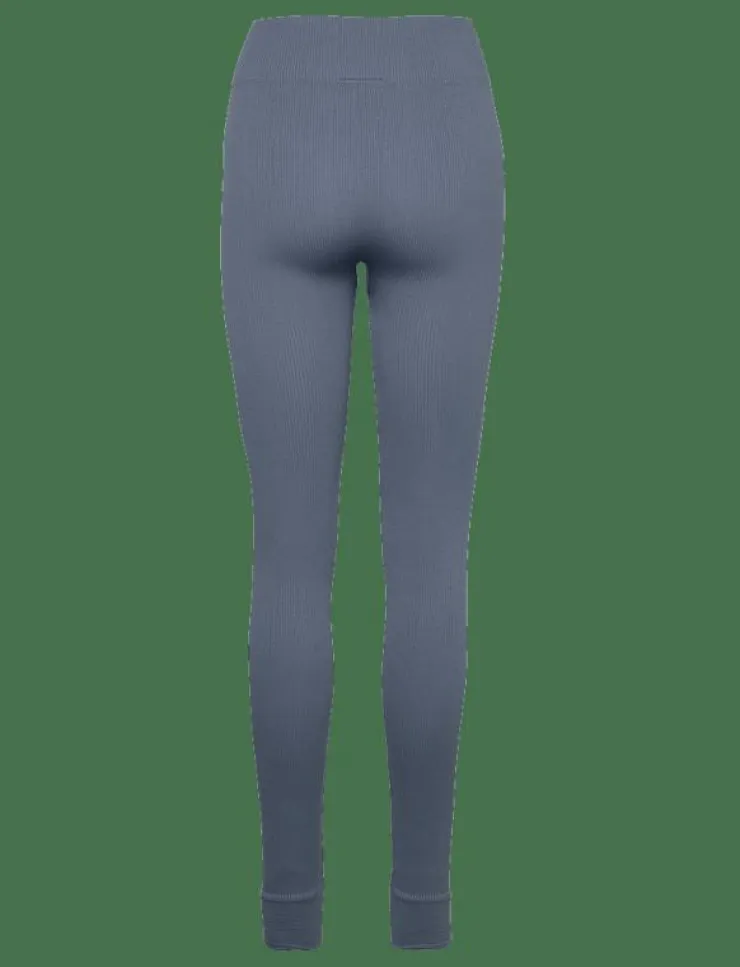 Kvinnor Only Play Tights|ONPJAIA LIFE HW SEAM TIGHTS NOOS - Seamless tights