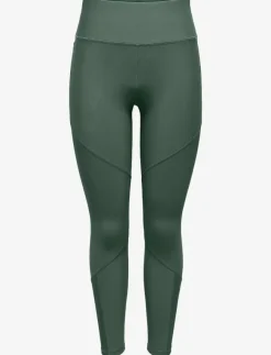 Kvinnor Only Play Tights|Leggings & Tights|ONPJANA-2 HW PCK TIGHTS NOOS - Träningstights