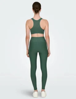 Kvinnor Only Play Tights|Leggings & Tights|ONPJANA-2 HW PCK TIGHTS NOOS - Träningstights
