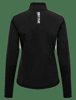 Kvinnor Only Play Toppar & T-Shirts|ONPJILL LIFE HN HZ LS WARM TOP - Långärmade tröjor